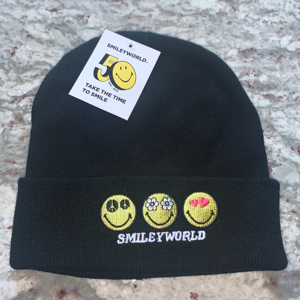 SMILEYWORLD Beanie
